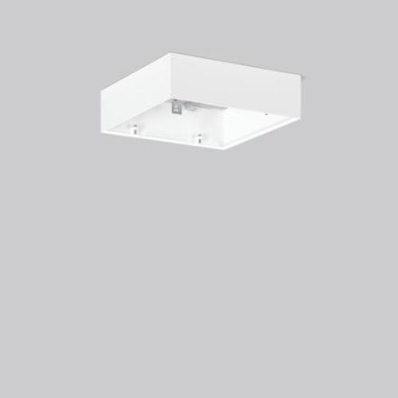 RZB 982922.002 Toledo Flat+230x230x68,f.Tole mounting housing