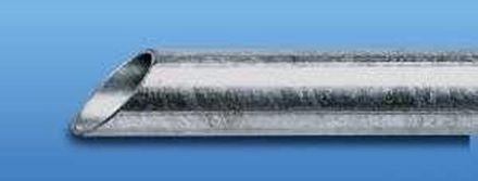 Hegler 9500125 STAPA ESV DN25 steel armoured pipe pluggable galvanized