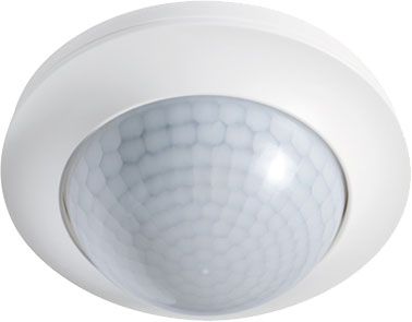ESYLUX EP10427428 KNX presence detector PD-C | 360°, 24 m, flush-mounted