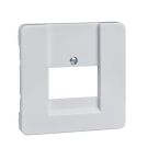 ELSO 206014 Central plate for TAE socket 3-way pure white