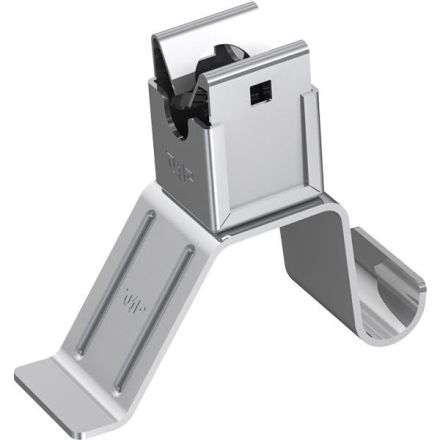 Pröpster 111 451 V2A D:8mm Type A for interlocking tiles LH:46.5mm roof conductor support
