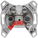 Axing BSD960-10N 4-port antenna socket CATV