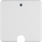 Berker 447709 Cooker connection box Up polar white Connection systems