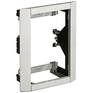 Bticino 16103LTG installation kit 3m anthracite