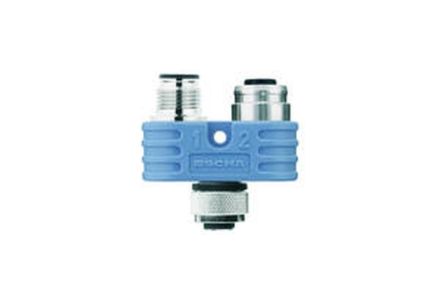 ESCHA 8024976 MB-FKM5-FSM5-FKM5 Y-distributor