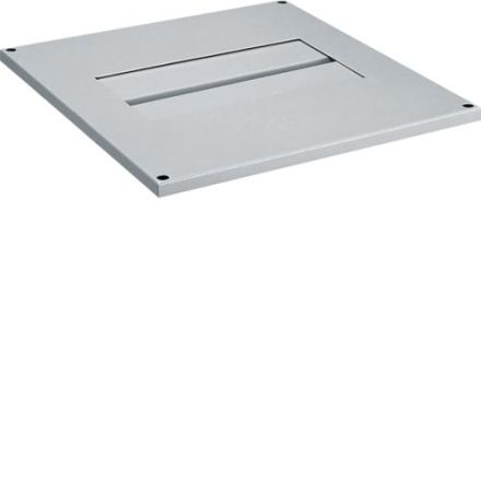 Hager FZ762D sliding cover plate for ASV IP54 bottom