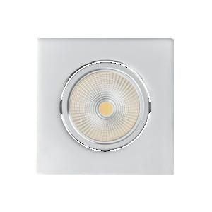 Nobile 1857090233 5068Q ECO Flat chr 7.5W BIO 927 38° LED recessed ceiling spotlight