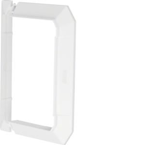 TEHALIT G15119010 Wall end panel G1511 RAL9010 pure white