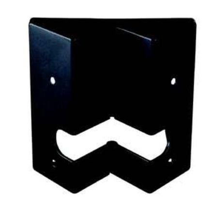 Theben 9070627 for PresenceLight 180 SR silver cover frame
