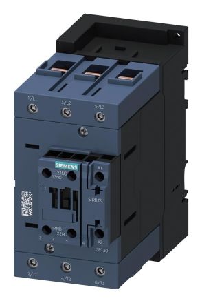 Siemens 3RT2046-1XB40-0LA2 1S+1NC DC 24V 3-p. 3S contactor