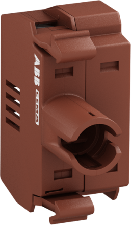 ABB Stotz-Kontakt 1SFA187027R8000 P9PDTV0 m.Test 380V/2W lamp block