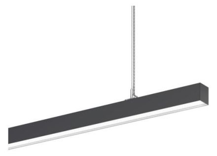 Siteco 51MX33DA37B Sil21 7820lm830 DA2 sw L1204 Ab LED pendant luminaire