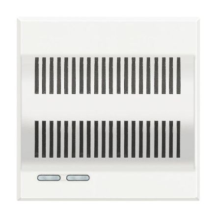 Bticino HD4693 temperature sensor white