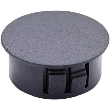 Legrand 387523 end cap HP25, (black)