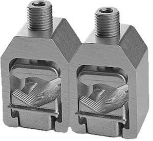 ABB Stotz-Kontakt DC-XR2/3-4P, XR2/3 double cable terminals 16-300mm for 4-pole XRE and XRM VPE 4, 1SEP408503R0001