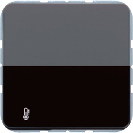 JUNG CD2178ORTSSW KNX object controller CD series | Standard | black