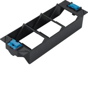 TEHALIT GTVD300 device carrier for 3 mounting plates