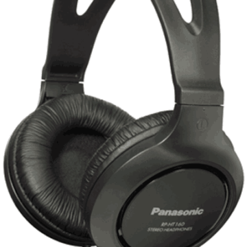Panasonic RP-HT161E Monitor Headphones