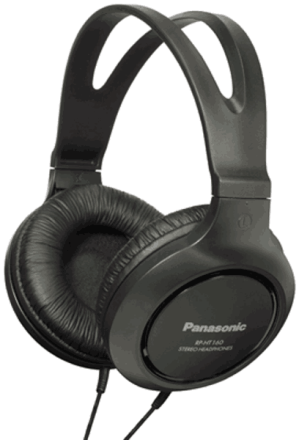 Panasonic RP-HT161E Monitor Headphones