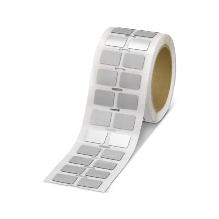 Phoenix Contact 0824360 EMLP (27X18) R SR CUS plastic label