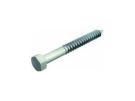 OBO Bettermann 12400 10x100 G hexagon wood screw, 3188302