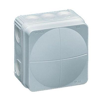 Wiska 10060522 COMBI 108 LG cable junction box