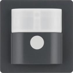 Berker 85341126 motion detector 1.1 m anthracite including Berker Q.1/Q.3