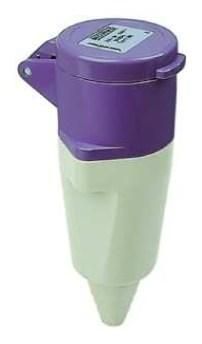 Walther 10381 2x16A coupling