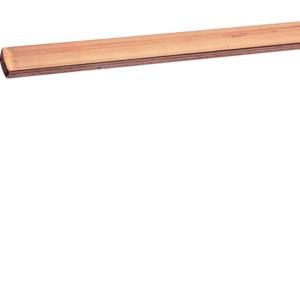Hager N11A 2050 MM LG. Busbars CU12x5mm