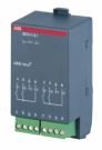 ABB BE/M4.12.1 Binary input module for room controller | potential-free