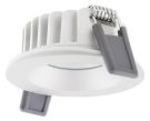LEDVANCE Osram 4058075799943 SP AIR FIX P 6W 940 PS DIM IP65 WT LED recessed ceiling spotlight