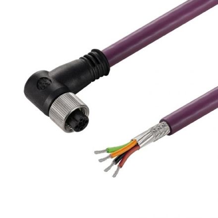 Weidmüller 1422940750 SAIL-M12BW-4S7.5U0.5 sensor/actuator cable