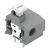 Wago 235-766/331-000 R10mm, 1p, 500V terminal block