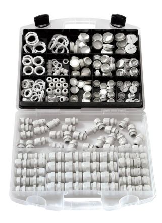 Wiska 10069995 Cable entry basic range