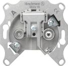 Gira 004100 antenna socket GEDU 10 insert