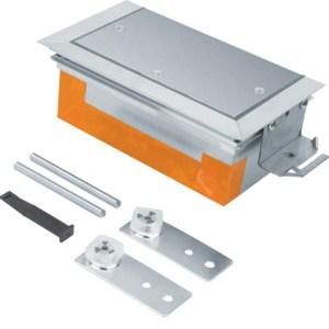 TEHALIT BKWE200090 with tray for BKW 200x (90-130) mm end piece