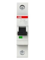 ABB Stotz-Kontakt 2CDS271001R0404 S201M-C40 C40A 1-pole 10kA circuit breaker