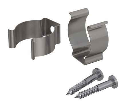 EVN APRDCLIP spring steel 2xCI for APRD profiles mounting clip