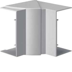 TEHALIT BR651304H7035 BR-inner corner 65x130mm OT 80mm light grey adjustable