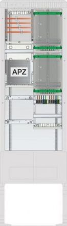 ABN 2ZP APZ 4p HLAK 25qmm IP54 ZP cover meter connection column (SZ205ZA2401)