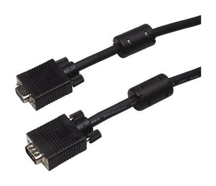 Bachmann 940.047 940047 extension cable VGA 15-pin 3.0m