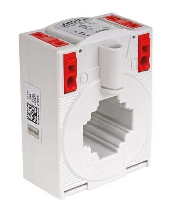 Janitza 250/5A 5VA Kl.1 plug-in current transformer