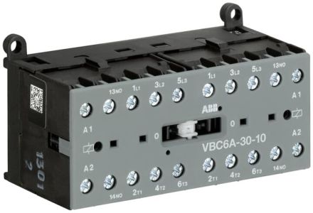 ABB Stotz-Kontakt VBC6A-30-10-04 reversing contactor, GJL1213911R0104