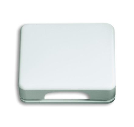 Busch-Jaeger 1746-24G FN central plate studio white high gloss