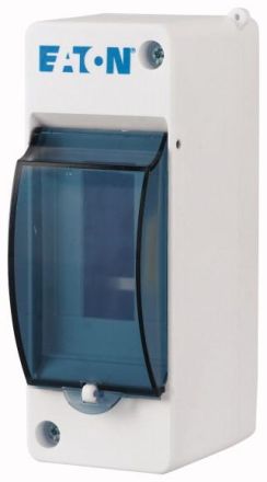 Eaton MINI-2-T IP30 1 row 2TE mini distribution board, 177071
