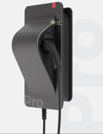 SMARTFOX 796554799032 Pro Charger 2 Silver Edition charging station