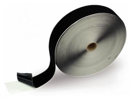Cimco 181980 self-adhesive 20mm Velcro tape