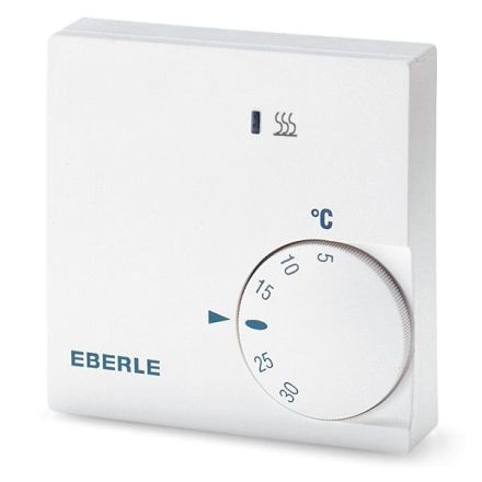 Eberle 111111551100 Room temperature controller RTR-E 6142