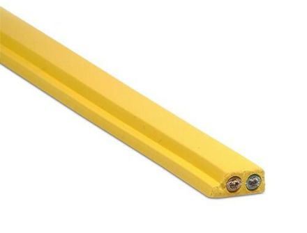 Bernstein 6073900040 ASI cable EPDM yellow