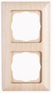 Kopp 306639003 2-way HK02 maple cover frame